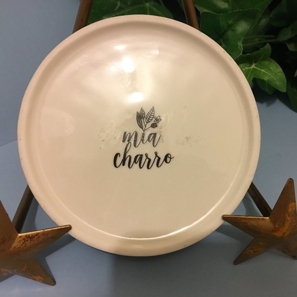 New MIA CHARRO Monogrammed Jewelry Box - "W" - Picture 6 of 7